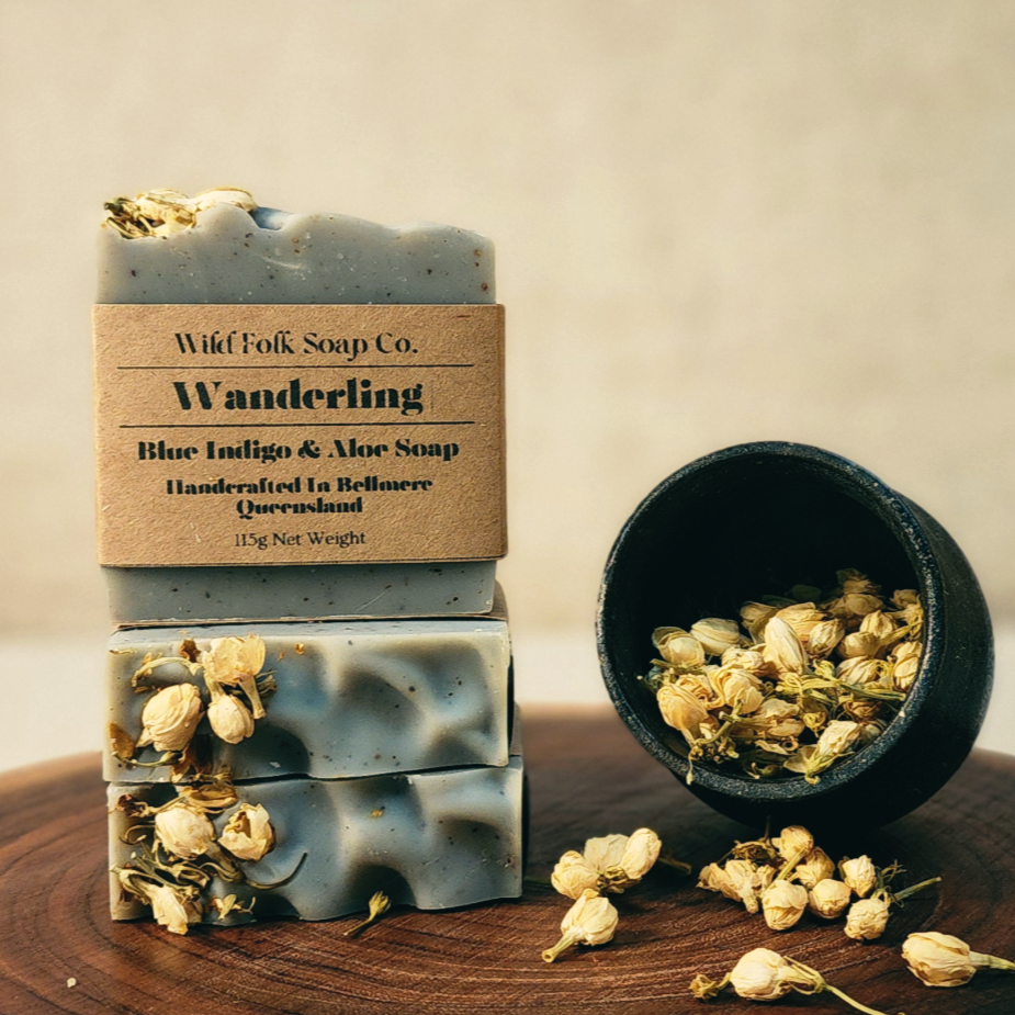 Wanderling Cold Process Soap Bar