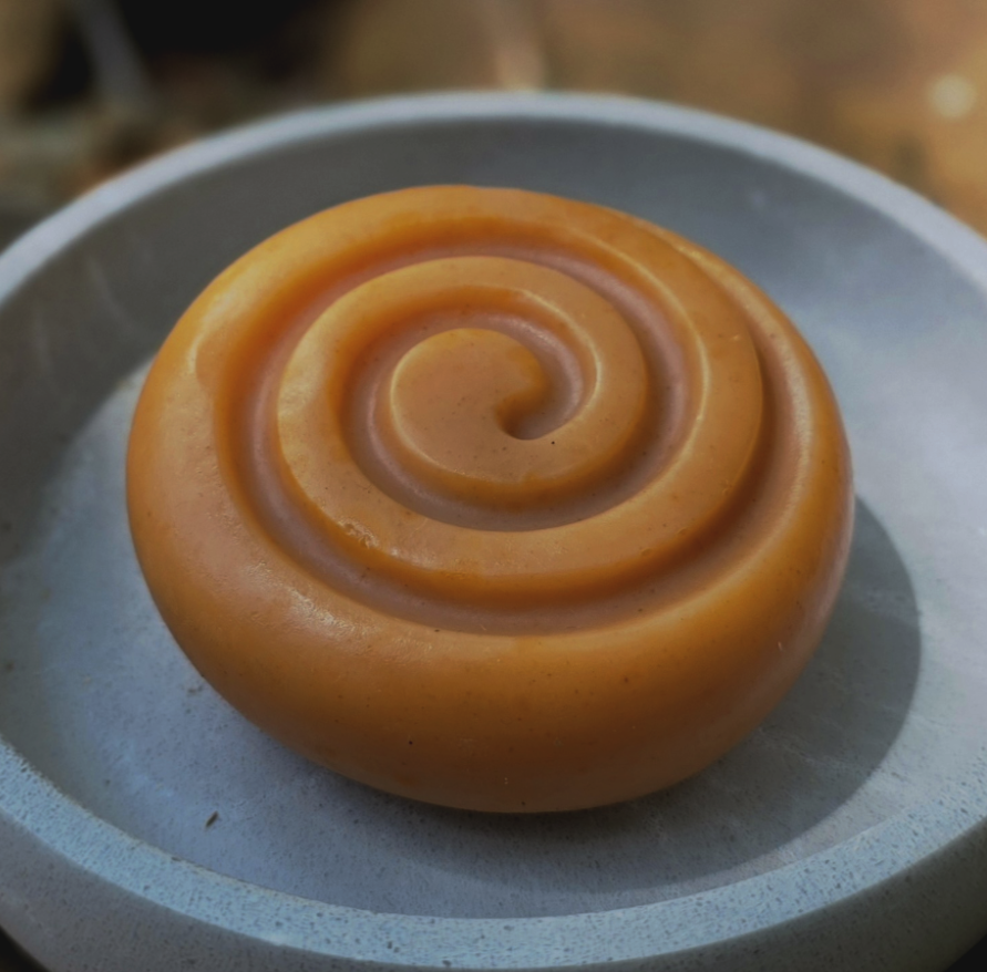 Citrus Shore Cold Process Shampoo Bar