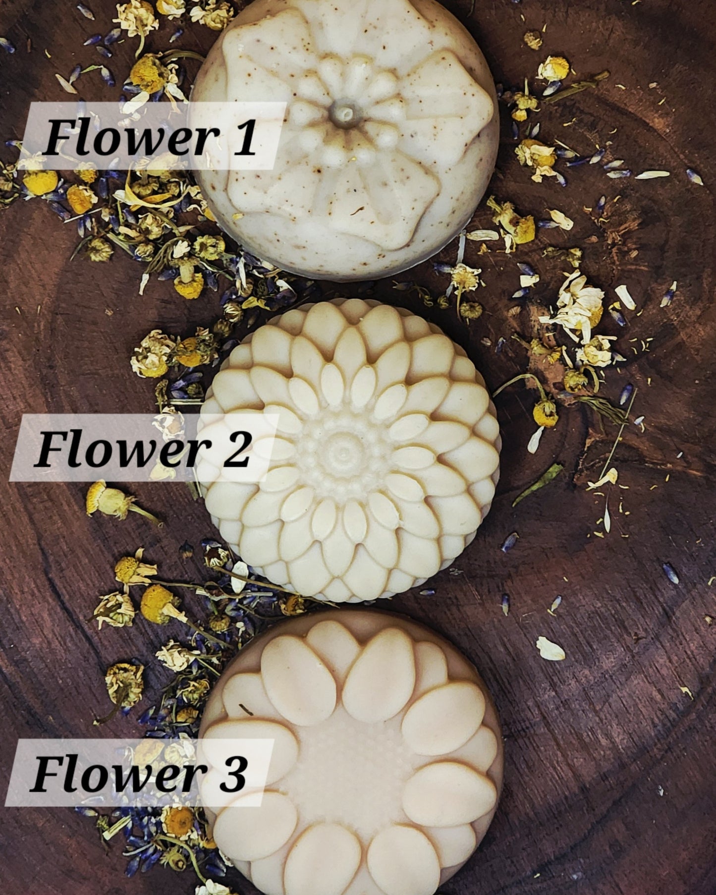 Golden Root Cold Process Face Bar