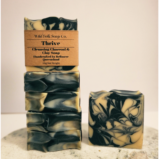 Thrive Cold Process Soap Bar