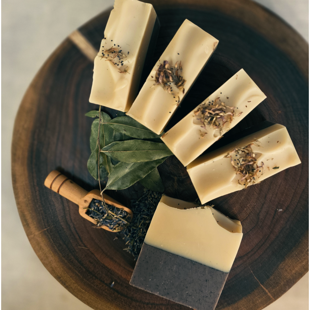 Lavender Spell Cold Process Soap Bar