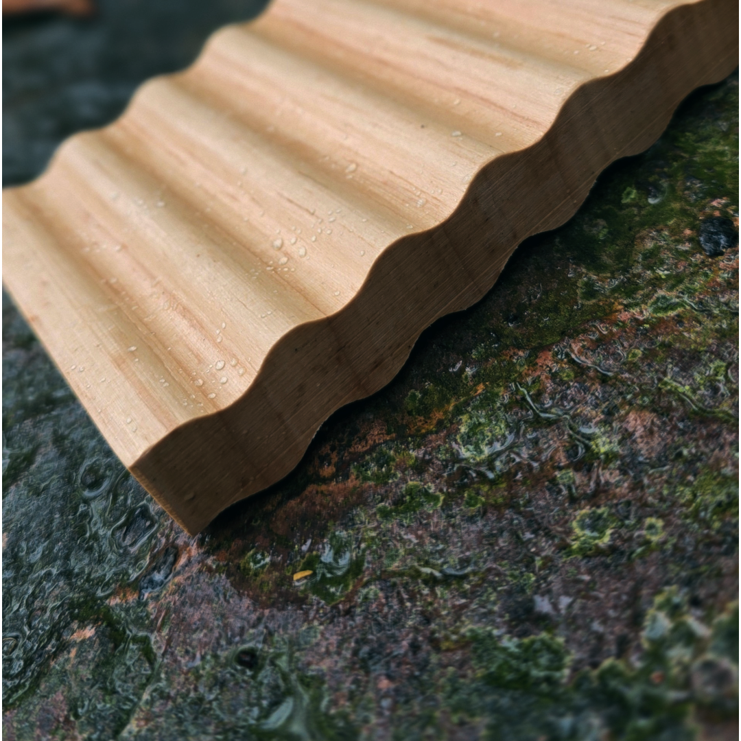 Beechwood Soap Dish