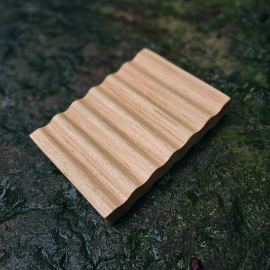 Beechwood Soap Dish