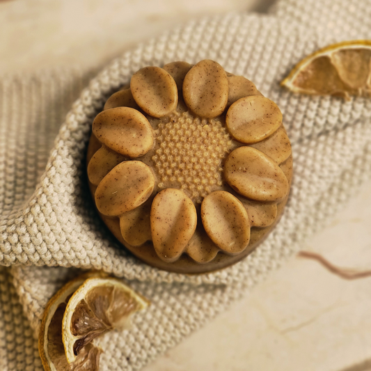 Golden Root Cold Process Face Bar