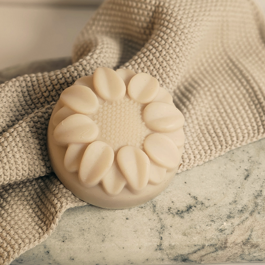 Milk & Clay Cold Process Face Bar