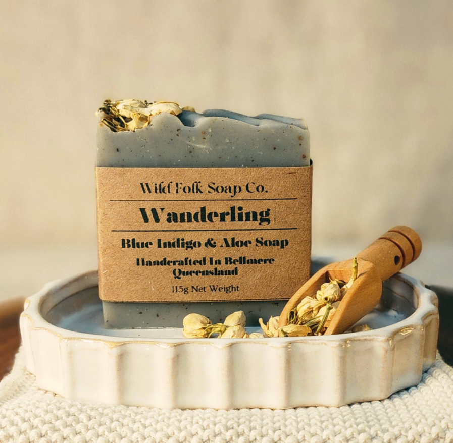 Wanderling Cold Process Soap Bar