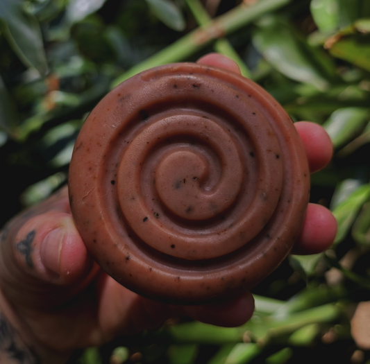 Petal Drift Cold Process Shampoo Bar