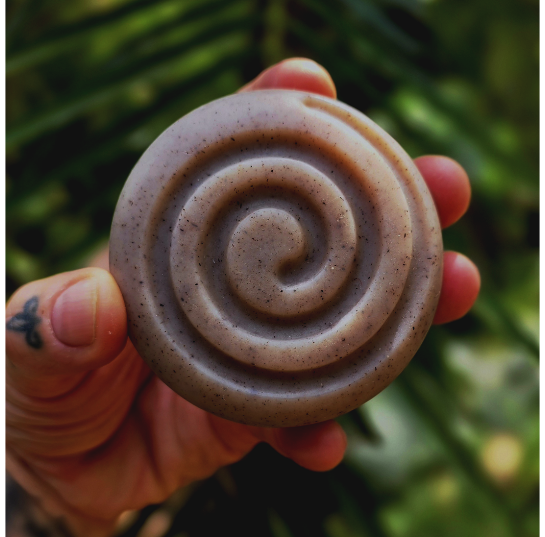 Wild Lavender Cold Process Shampoo Bar