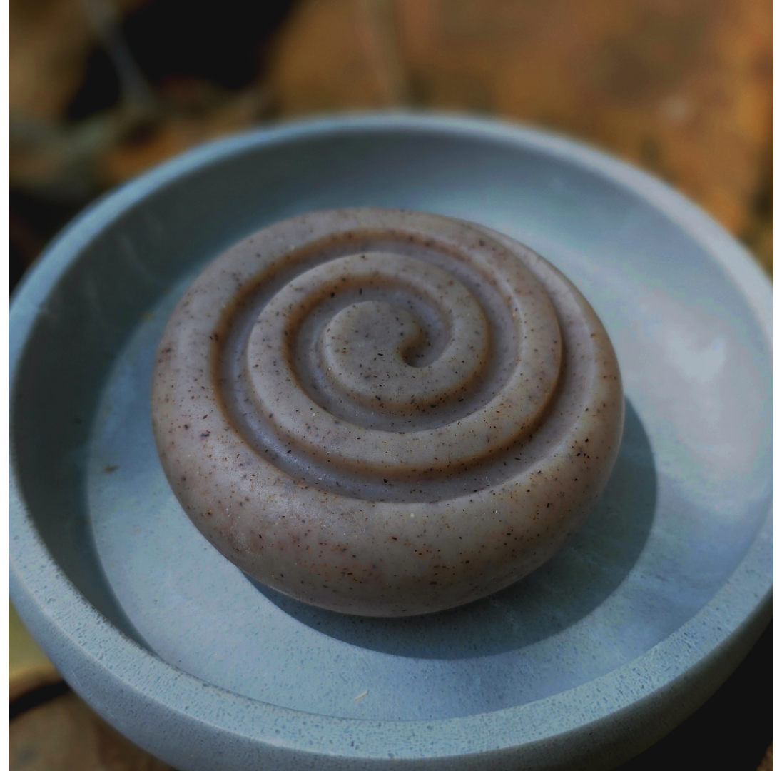 Wild Lavender Cold Process Shampoo Bar