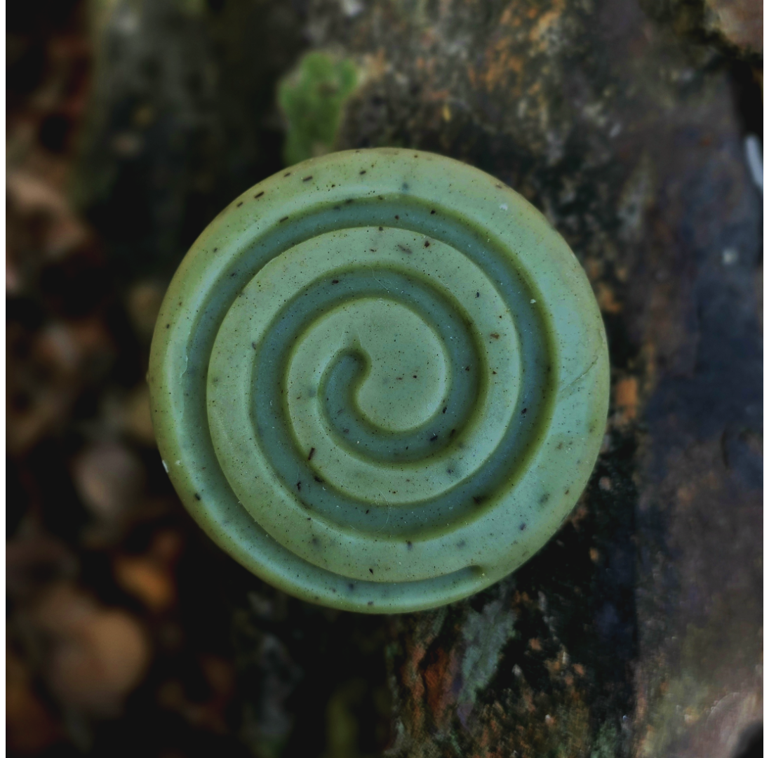 Rosemary Tide Cold Process Shampoo Bar