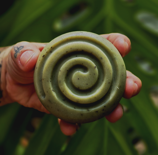 Rosemary Tide Cold Process Shampoo Bar