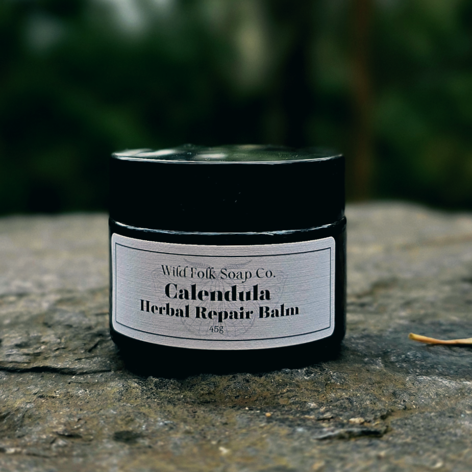 Calendula Herbal Repair Balm