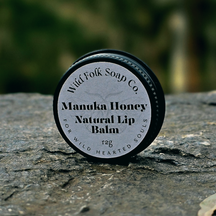 Manuka Honey Lip Balm