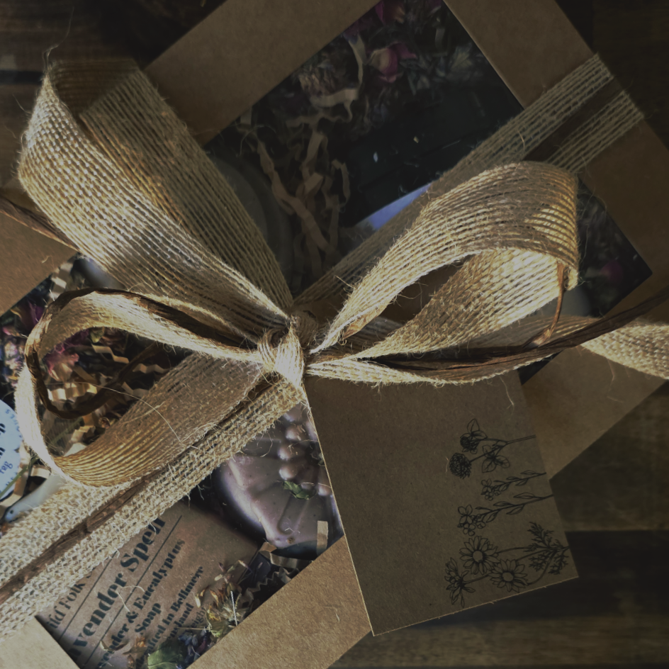Lavender Spell Ritual Set