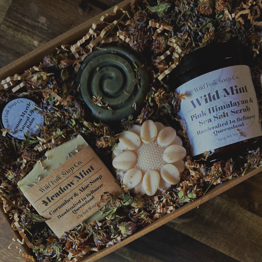 Meadow Mint Ritual Set