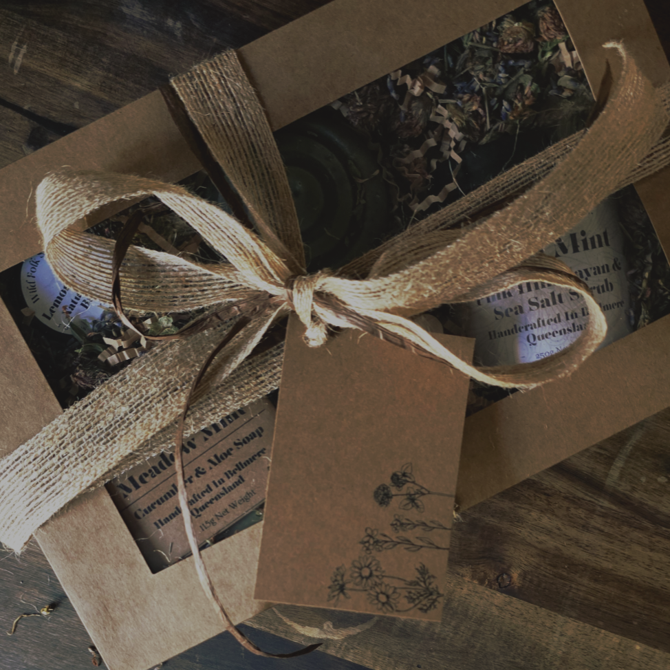 Meadow Mint Ritual Set