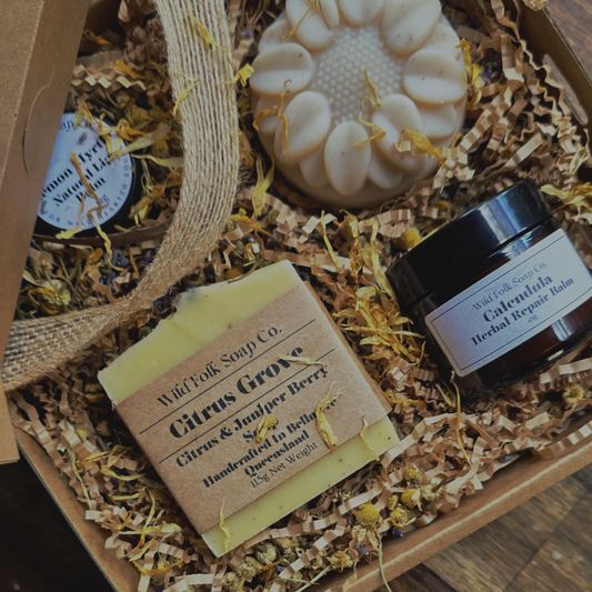 Citrus Grove Daily Care Set