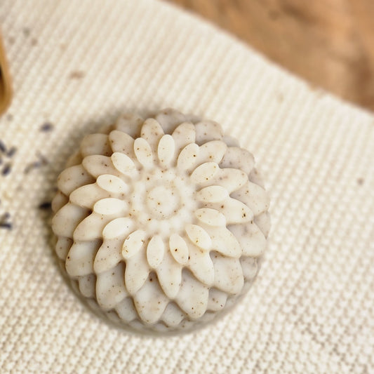 Velvet Bloom Cold Process Face Bar