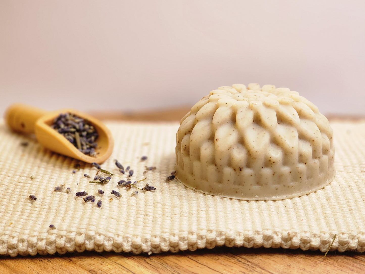 Velvet Bloom Cold Process Face Bar