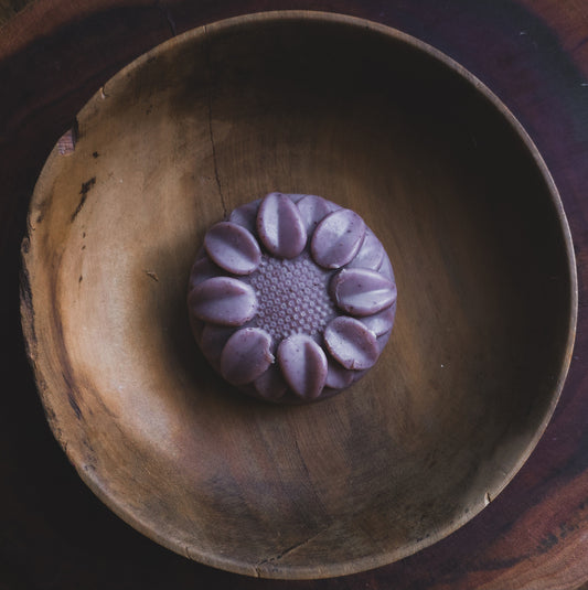 Velvet Bloom Cold Process Face Bar