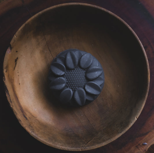 Clay & Char Cold Process Face Bar